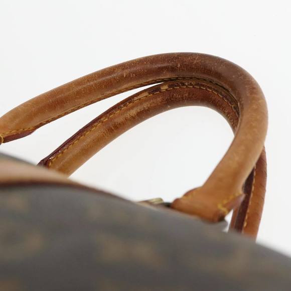 LOUIS VUITTON Monogram Keepall 60 Boston Bag M41422 LV Auth 92780 - Picture 8 of 16